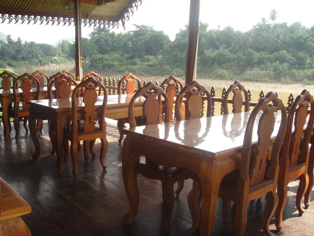 Villa Kingkham Riverside Luang Prabang Buitenkant foto