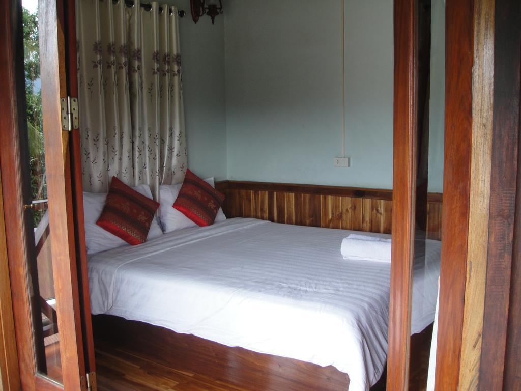 Villa Kingkham Riverside Luang Prabang Kamer foto