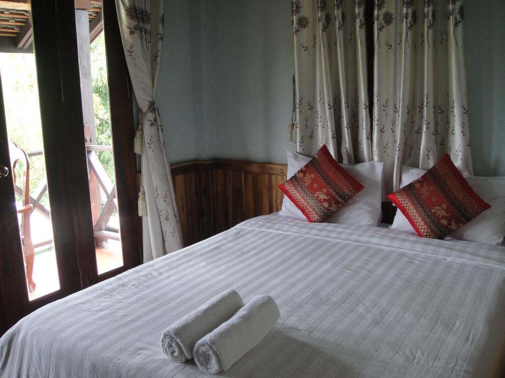 Villa Kingkham Riverside Luang Prabang Buitenkant foto