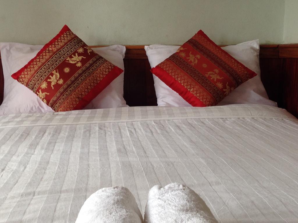 Villa Kingkham Riverside Luang Prabang Buitenkant foto