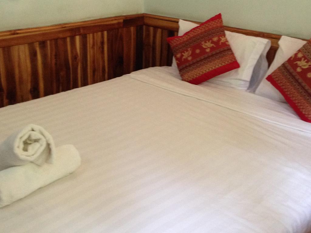 Villa Kingkham Riverside Luang Prabang Buitenkant foto