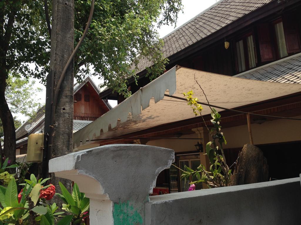 Villa Kingkham Riverside Luang Prabang Buitenkant foto