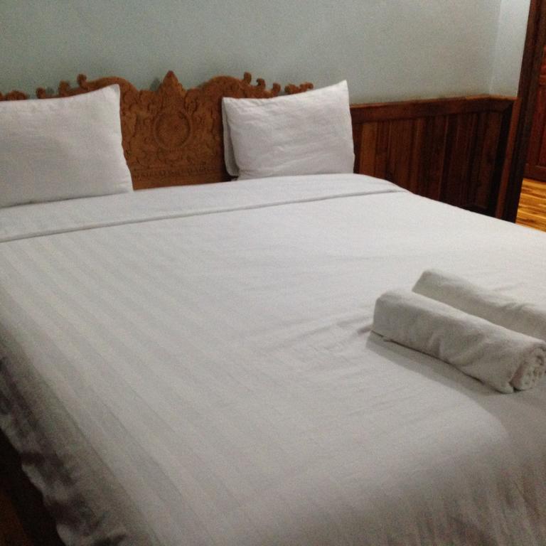 Villa Kingkham Riverside Luang Prabang Buitenkant foto