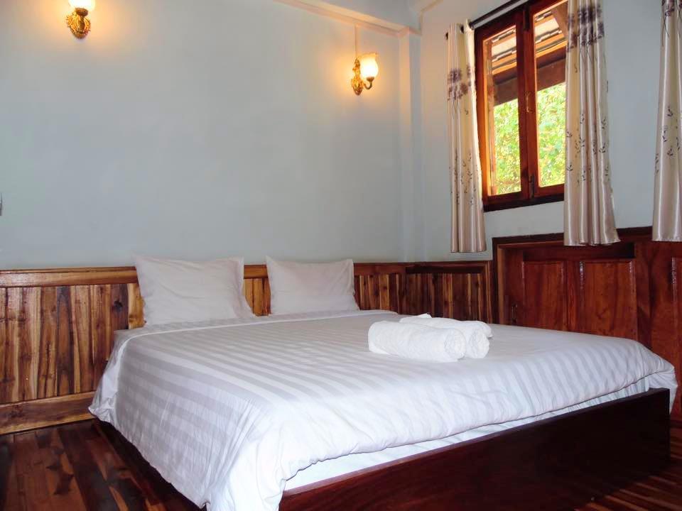 Villa Kingkham Riverside Luang Prabang Buitenkant foto