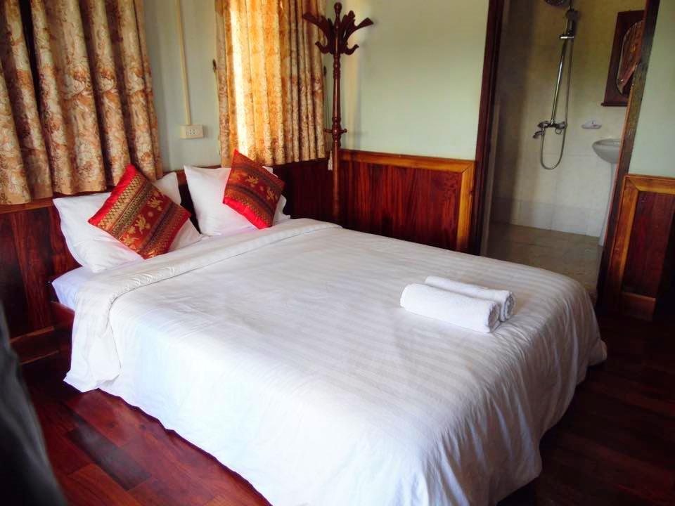 Villa Kingkham Riverside Luang Prabang Buitenkant foto