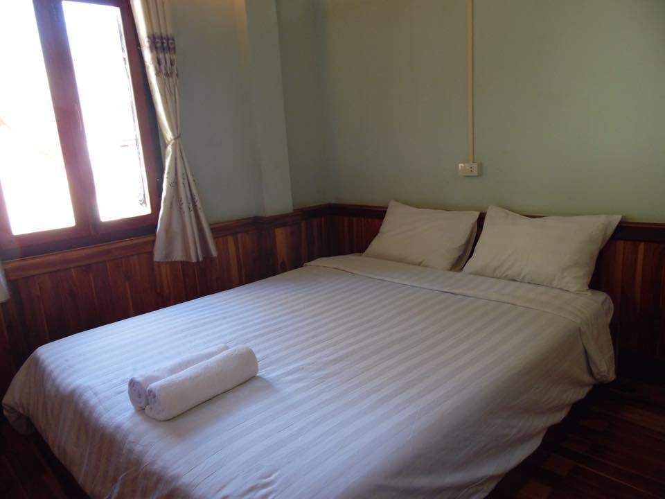 Villa Kingkham Riverside Luang Prabang Buitenkant foto