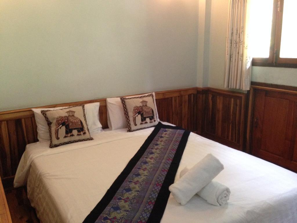 Villa Kingkham Riverside Luang Prabang Buitenkant foto