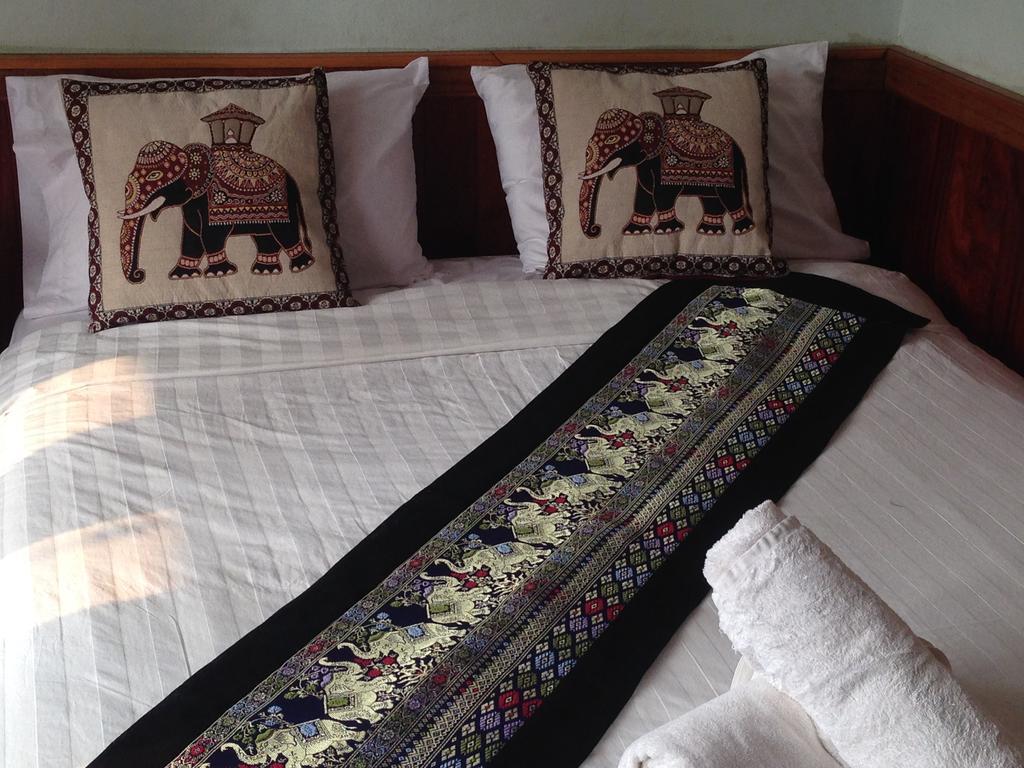 Villa Kingkham Riverside Luang Prabang Buitenkant foto