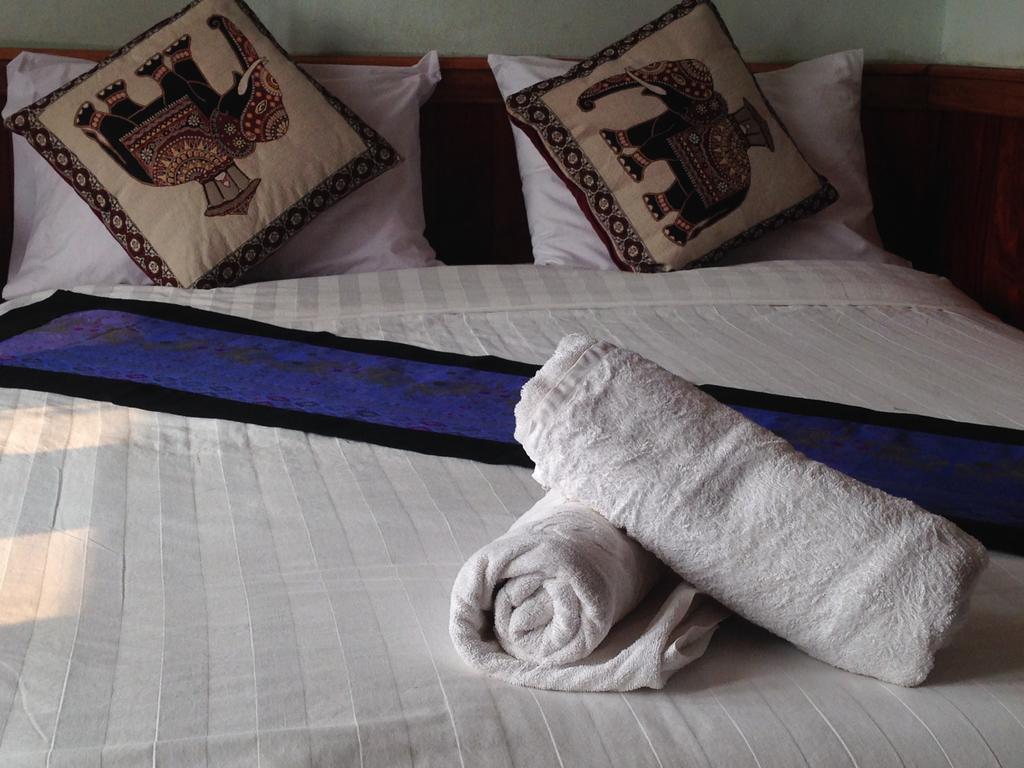 Villa Kingkham Riverside Luang Prabang Buitenkant foto