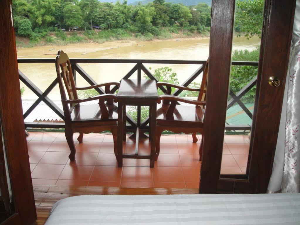 Villa Kingkham Riverside Luang Prabang Buitenkant foto