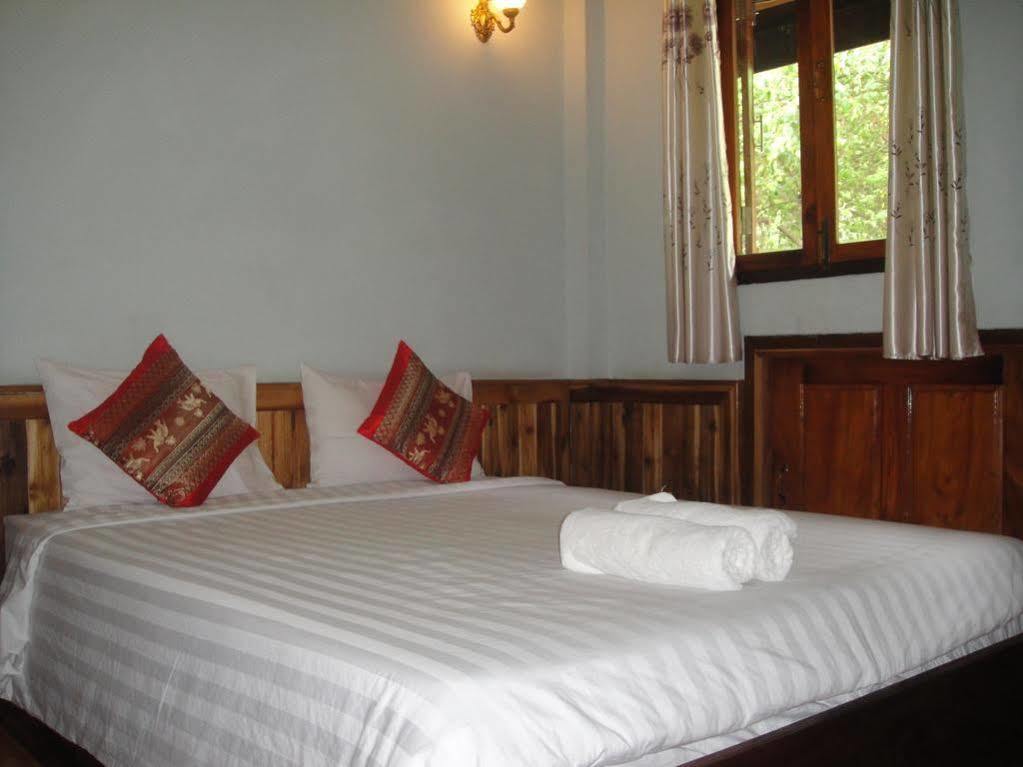 Villa Kingkham Riverside Luang Prabang Buitenkant foto
