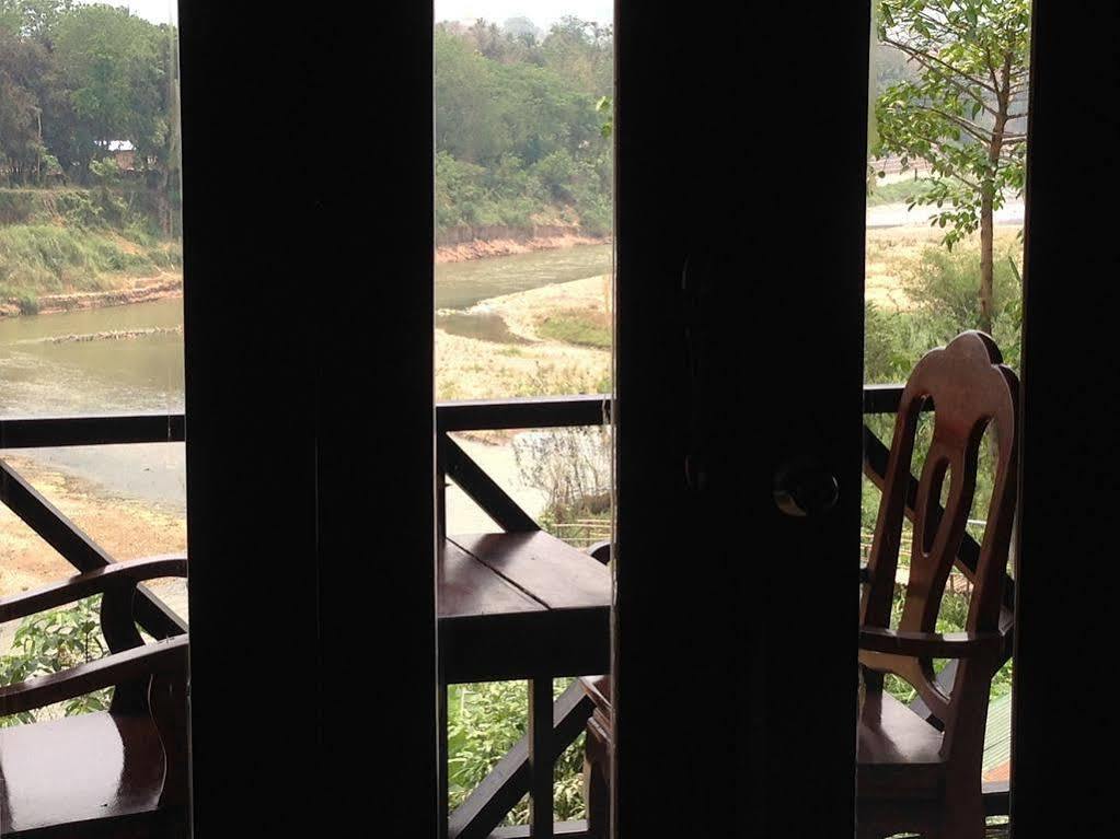 Villa Kingkham Riverside Luang Prabang Buitenkant foto