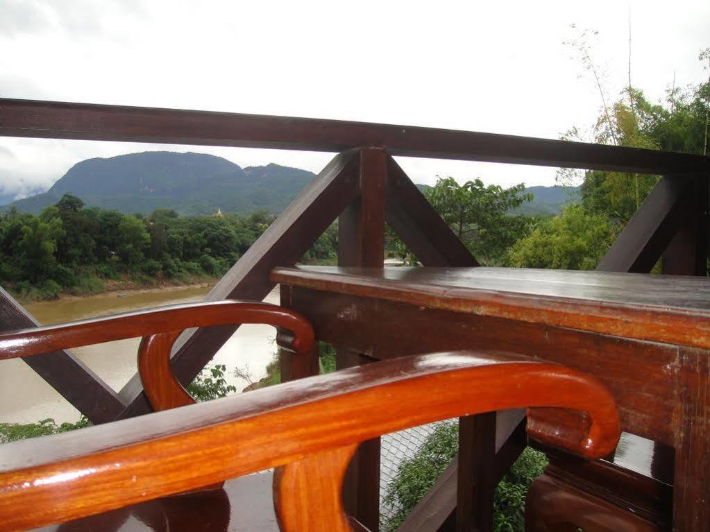 Villa Kingkham Riverside Luang Prabang Buitenkant foto