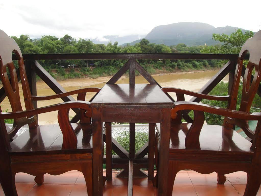 Villa Kingkham Riverside Luang Prabang Buitenkant foto