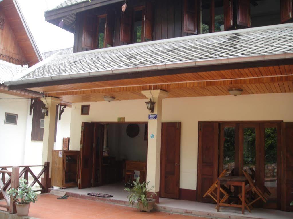 Villa Kingkham Riverside Luang Prabang Buitenkant foto
