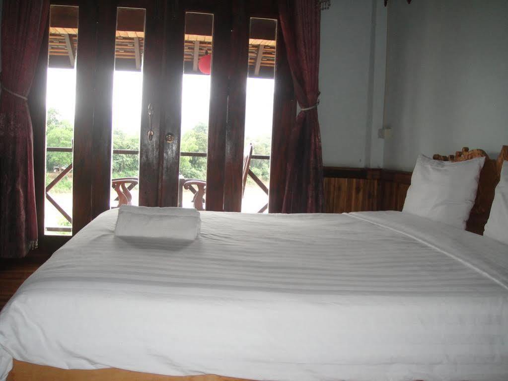 Villa Kingkham Riverside Luang Prabang Buitenkant foto