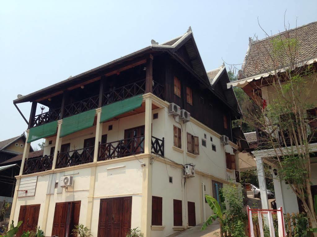 Villa Kingkham Riverside Luang Prabang Buitenkant foto