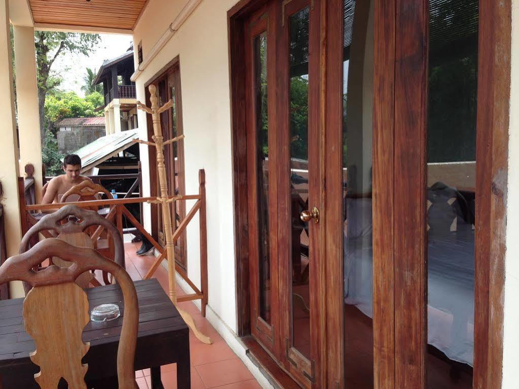 Villa Kingkham Riverside Luang Prabang Buitenkant foto