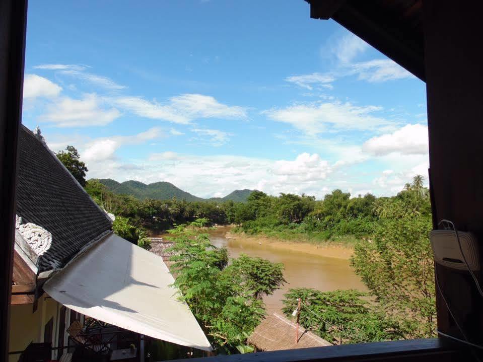 Villa Kingkham Riverside Luang Prabang Buitenkant foto