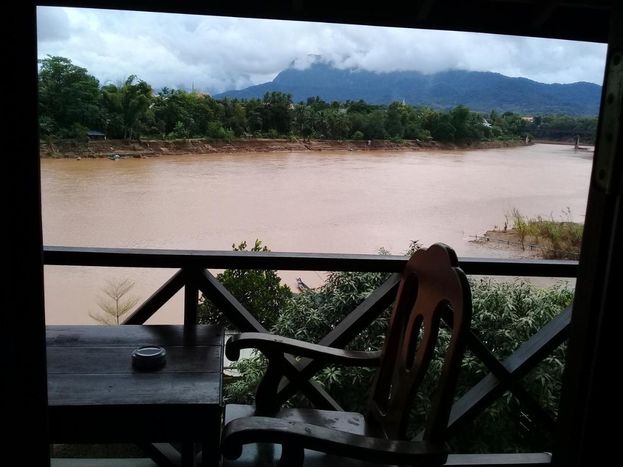 Villa Kingkham Riverside Luang Prabang Buitenkant foto