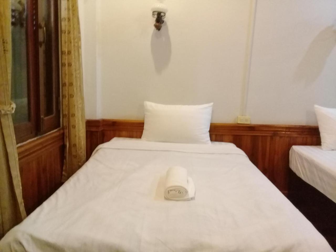 Villa Kingkham Riverside Luang Prabang Buitenkant foto