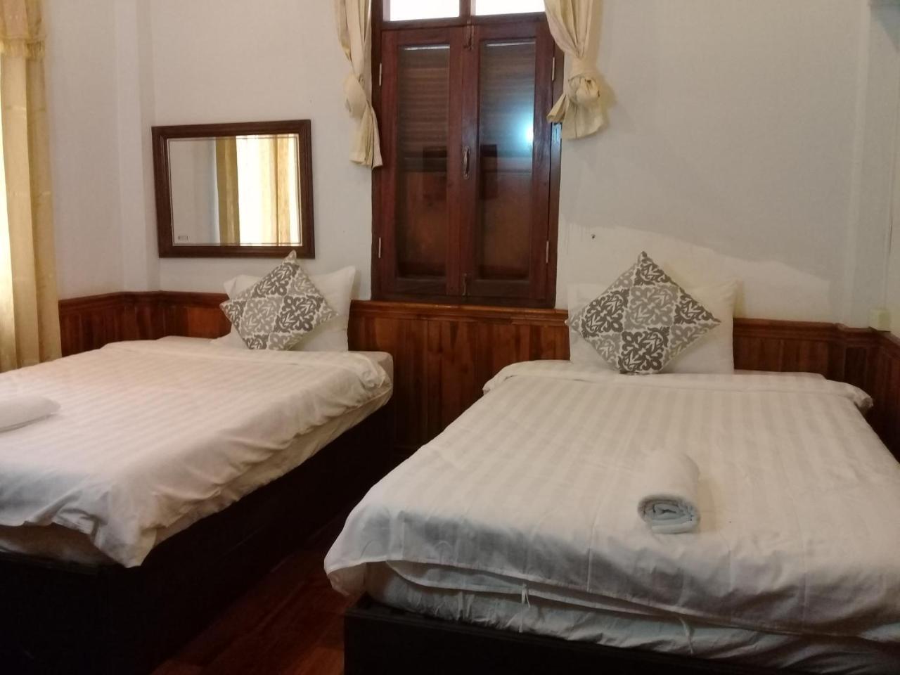 Villa Kingkham Riverside Luang Prabang Buitenkant foto